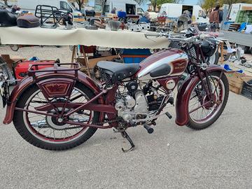 Guzzi 500 S Sport - 1934