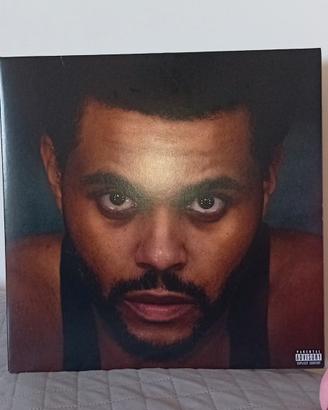 vinlie di the weeknd "Hurry Up Tomorrow "