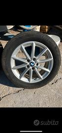 Cerchi e gomme BMW X1 F48
