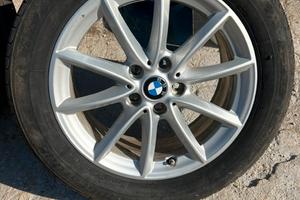 Cerchi e gomme BMW X1 F48