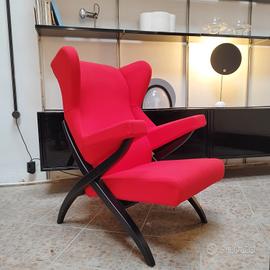 Poltrona Fiorenza di Franco Albini per Arflex