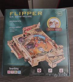 Flipper da montare STEM