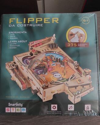 Flipper da montare STEM