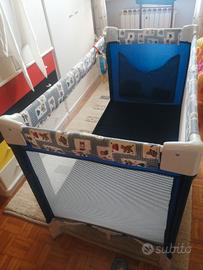 lettino da campeggio marca cam