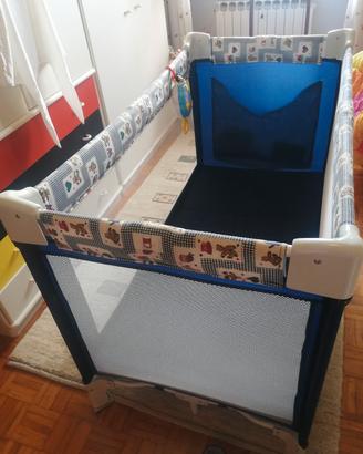 lettino da campeggio marca cam