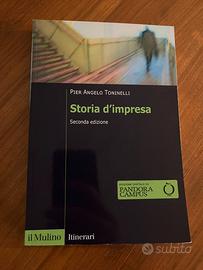 Storia d' impresa