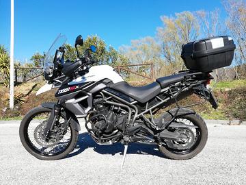 Triumph Tiger 800 - 2015