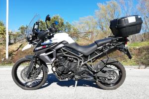 Triumph Tiger 800 - 2015