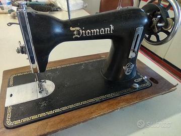 macchina da cucire vintage