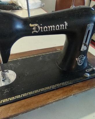 macchina da cucire vintage