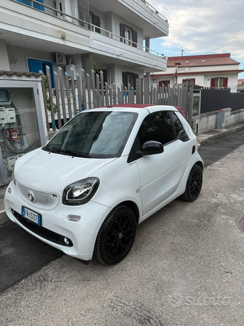 Smart fortwo 3ªs.(C/A453)