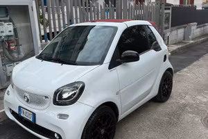 Smart fortwo cabrio