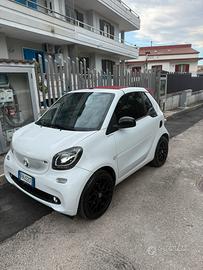 Smart fortwo cabrio