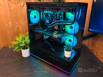 PC Gaming Ryzen 7 7800X3D RX 9070 XT ASUS