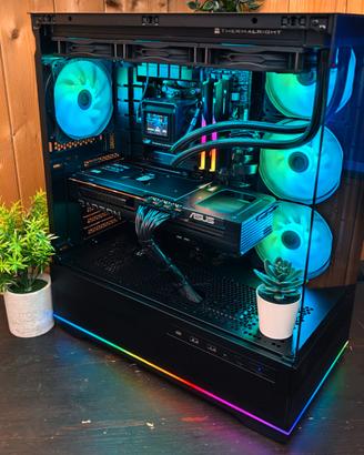 PC Gaming Ryzen 7 7800X3D RX 9070 XT ASUS