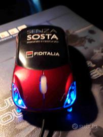Mouse pubblicitario Come da foto mouse a forma di