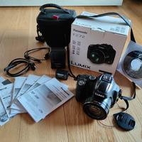 Panasonic Lumix FZ72 | Come nuova | Kit completo