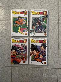Manga dragonball super