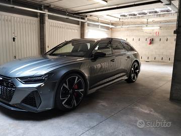 Audi rs6 performance - Carboceramic