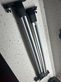 Barre portatutto Ford Ecosport