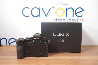 PANASONIC LUMIX S5 (10364 scatti)