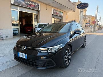 Volkswagen Golf 1.5 TGI DSG Style