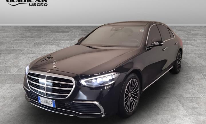 Mercedes Classe S - W223 - S 350 d Premium auto