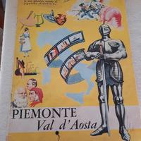 Album Piemonte e Valle d'Aosta anni 60