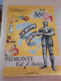 Album Piemonte e Valle d'Aosta anni 60