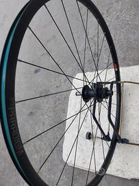 Componenti ruota posteriore Bontrager