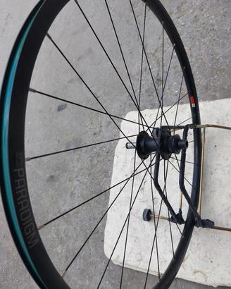 Componenti ruota posteriore Bontrager