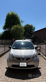 Toyota Aygo 1.0 benzina (2007) – Allestimento Now