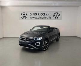 Volkswagen T-Roc Cabriolet 1.5 TSI ACT DSG Style