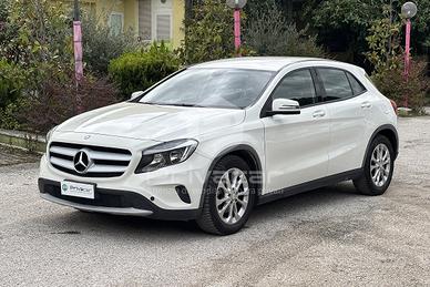 MERCEDES GLA 180 CDI Executive