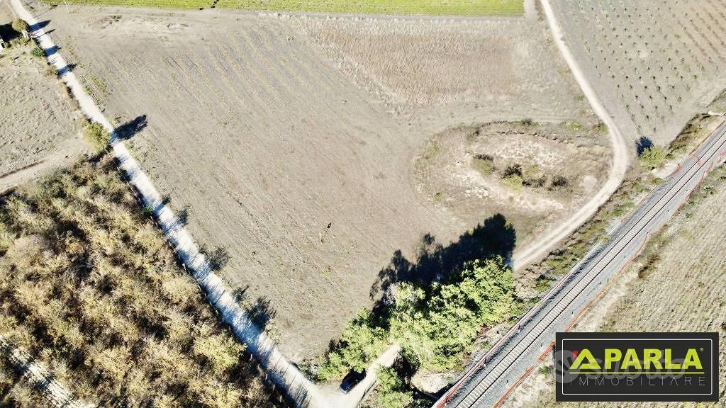Terreno di 22600 m² a Canicattì - Vista 3