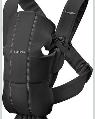 Marsupio BabyBjörn originale – comodo e ergonomico