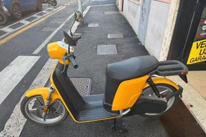 Askoll eS3 50 elettrico - 2018 - PERMUTE