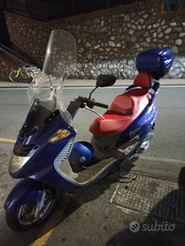 Motorino scooter