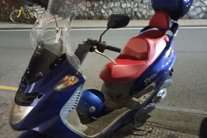 Motorino scooter