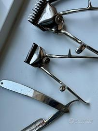 Vintage barbiere