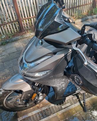  KYMCO AGILITY 125