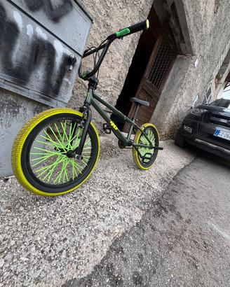 Bmx preparata