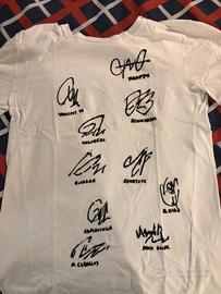 maglia autografata Real Madrid 2025/2026