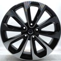 4 cerchi lega nissan qashqai r18 lt4529