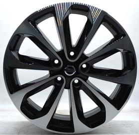 4 cerchi lega nissan qashqai r18 lt4529