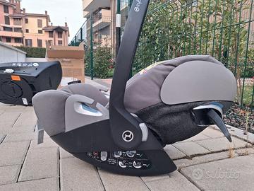 ovetto cybex cloud z