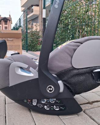 ovetto cybex cloud z