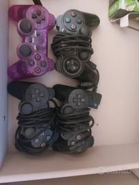 PS2 + JOYSTICK 