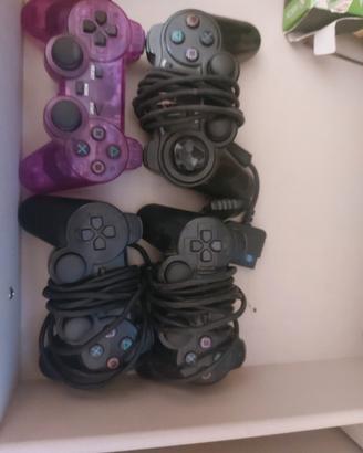 PS2 + JOYSTICK 