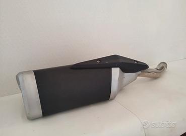 Marmitta Kawasaki z 750